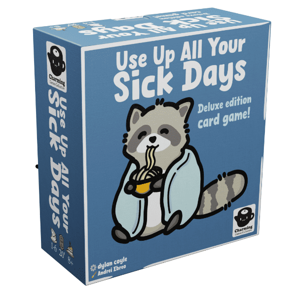 Illustration 5 de Use Up All Your Sick Days