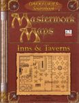 RPG Item: Masterwork Maps: Inns & Taverns