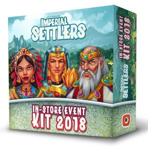 Imperial Settlers: In-store Event Kit 2018