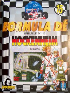 Formula Dé Circuits 15 & 16: Hockenheim & Zeltweg