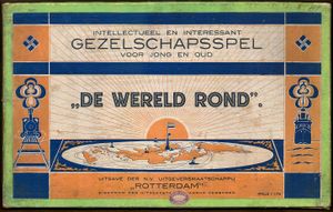 De Wereld Rond