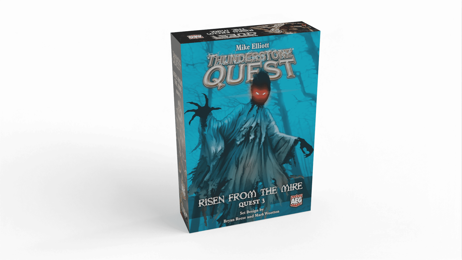 Thunderstone Quest: Risen from the Mire