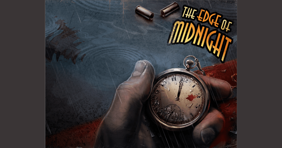 The Edge of Midnight GM's Screen | RPG Item | RPGGeek