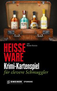 Heisse Ware Krimi Kartenspiel Board Game Boardgamegeek