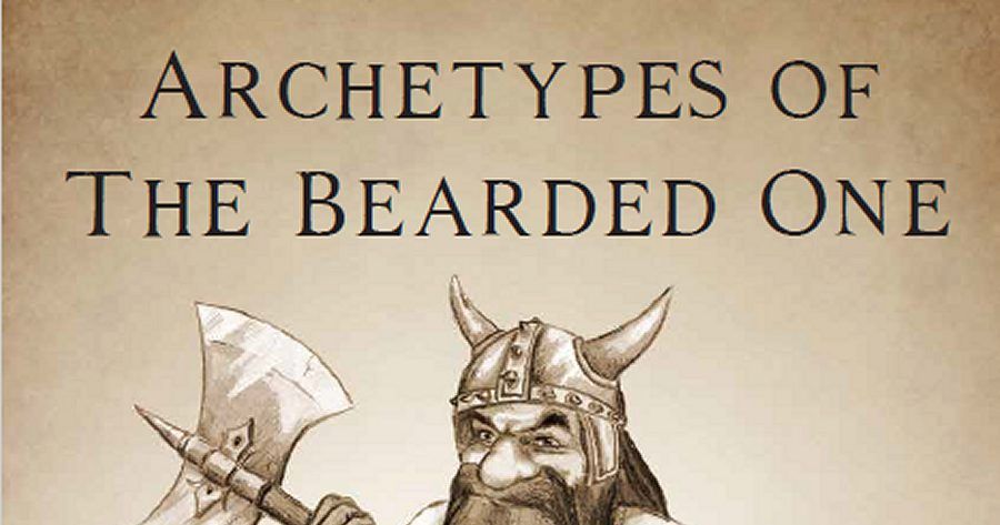 Archetypes of the Bearded One | RPG Item | RPGGeek