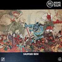 Rising Sun: Daimyo Box