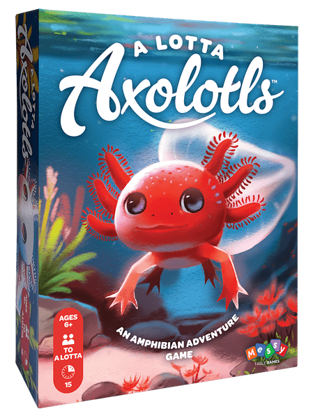 Lotes de ajolotes foto 1
