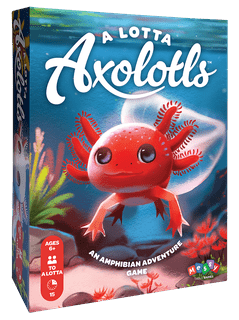 A Lotta Axolotls