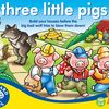 Three Little Pigs | Board Game | BoardGameGeek
