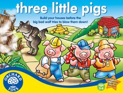 Three Little Pigs | Board Game | BoardGameGeek