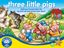 Board Game: Three Little Pigs