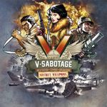 V-Sabotage: Secret Weapons (English Edition)