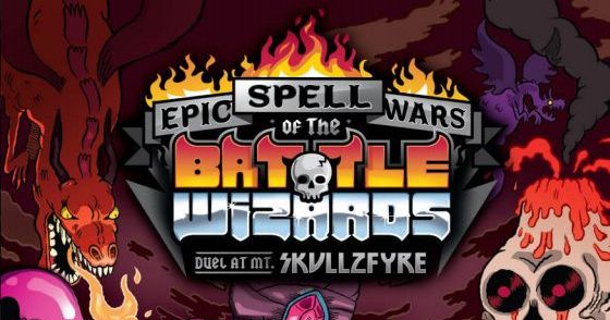 Epic Spell Wars — Cryptozoic Entertainment