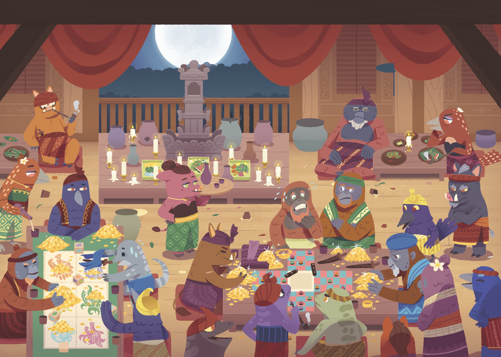 Illustration 2 de Teyra