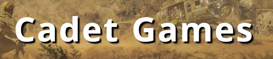 Cadet Games
