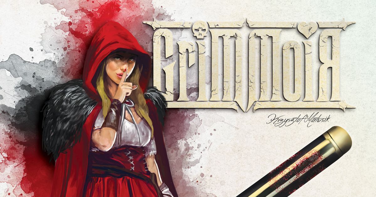 GrimmoiR | Board Game | BoardGameGeek