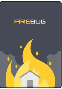 Cover art for Firebug