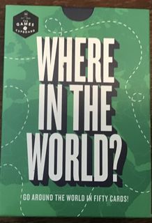 Where in the World?