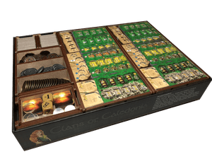 Clans of Caledonia: Go7 Insert