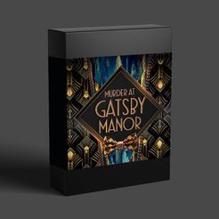 Murder at Gatsby Manor