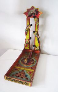 Jolly Marble Game