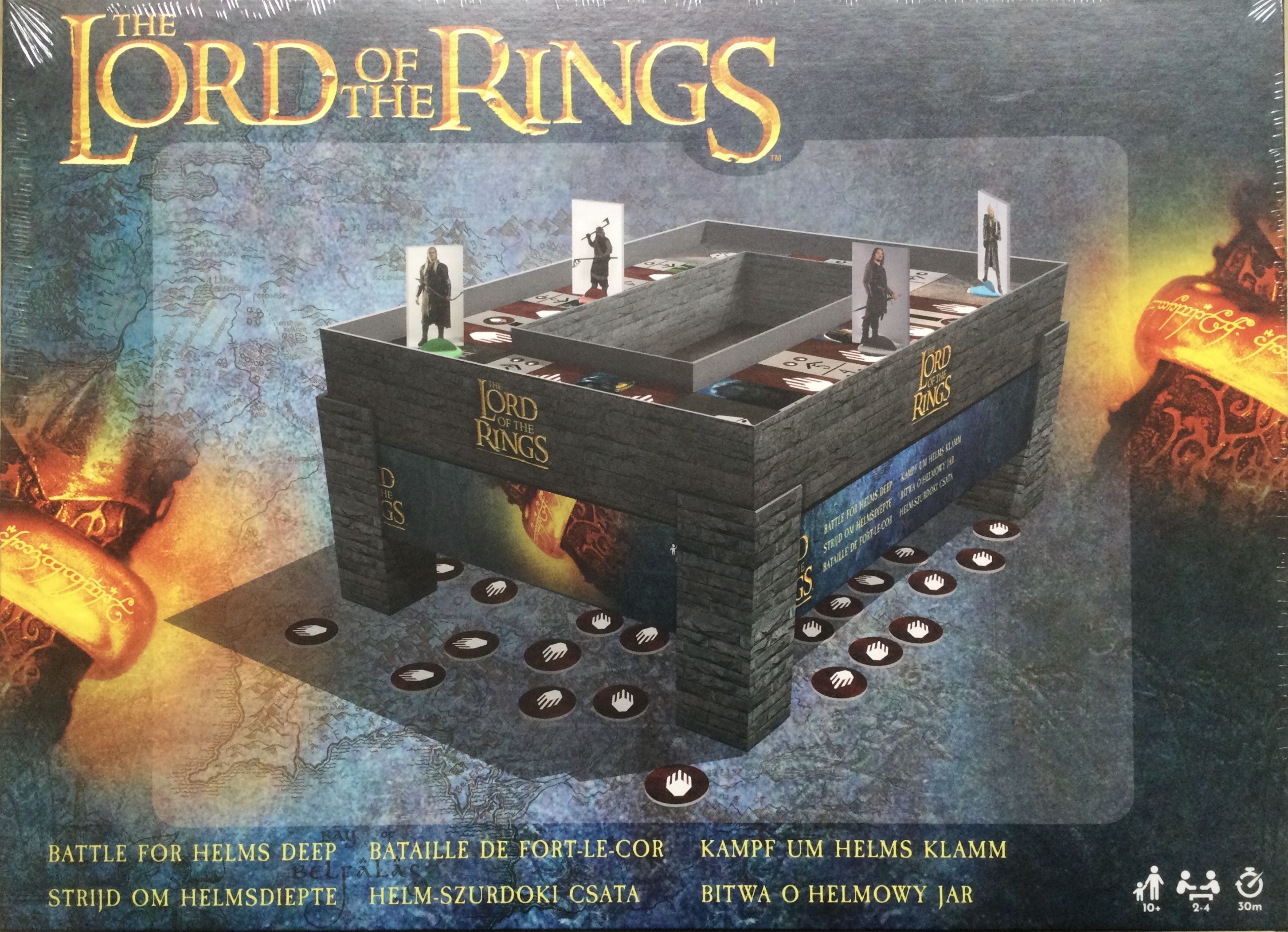 The Lord of the Rings: Battle For Helms Deep