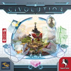 Civolution Cover Artwork