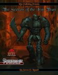 RPG Item: The Secrets of the Iron Titan