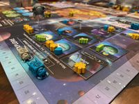 Board Game: Apiary