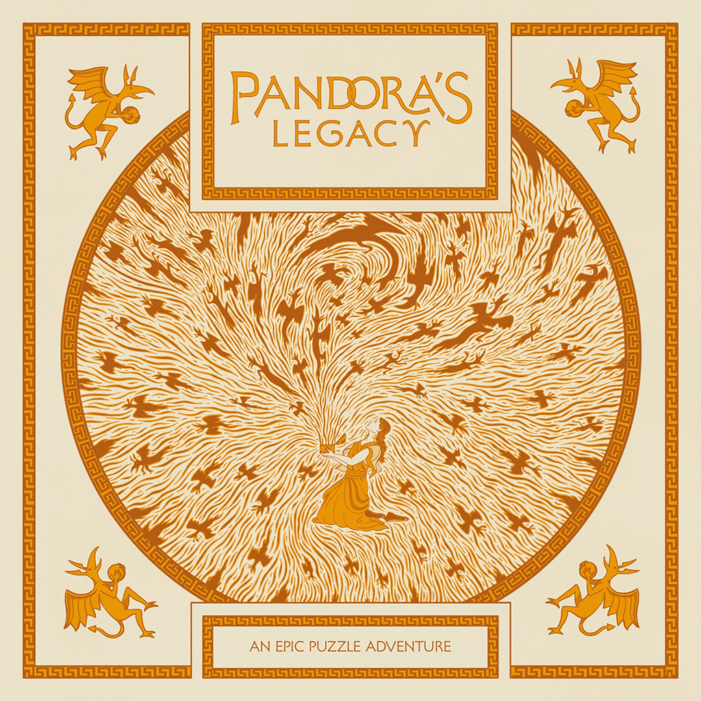 Illustration 4 de Pandora's Legacy - An Epic Puzzle Board Game