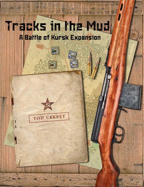 Platoon Commander Deluxe: Kursk – Tracks in the Mud