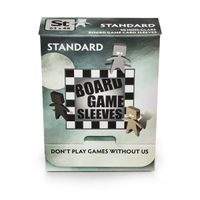 Standard - Non-Glare Matte (63x88mm)