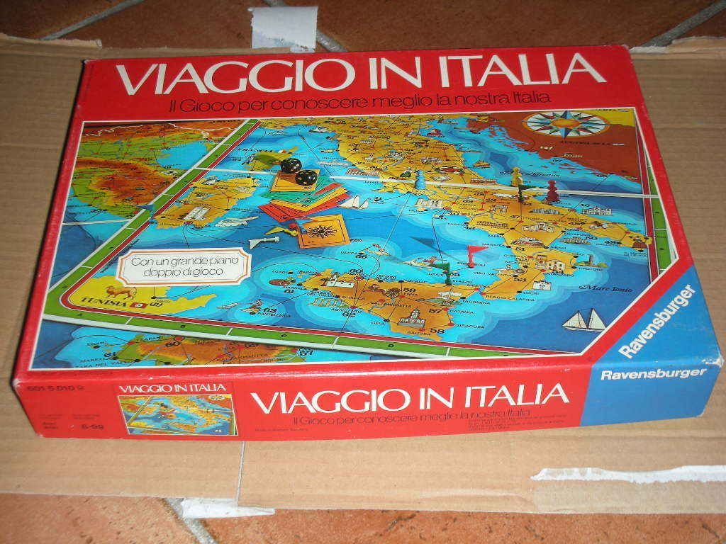 Viaggio in Italia