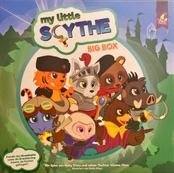 My Little Scythe: Big Box