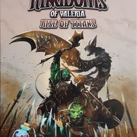 Shadow Kingdoms of Valeria: Rise of Titans
