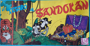 Il tesoro di Sandokan