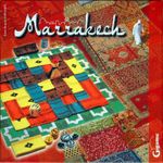 Board Game: Marrakech
