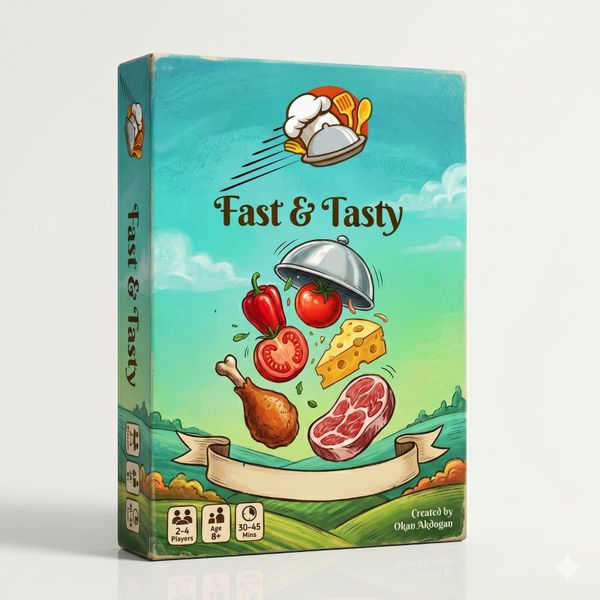 Fast & Tasty