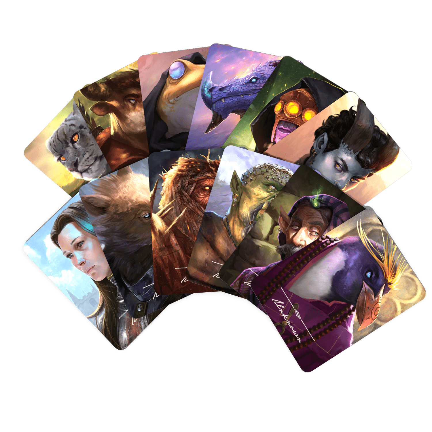 Roll Player Adventures: Lost Characters Pack cover