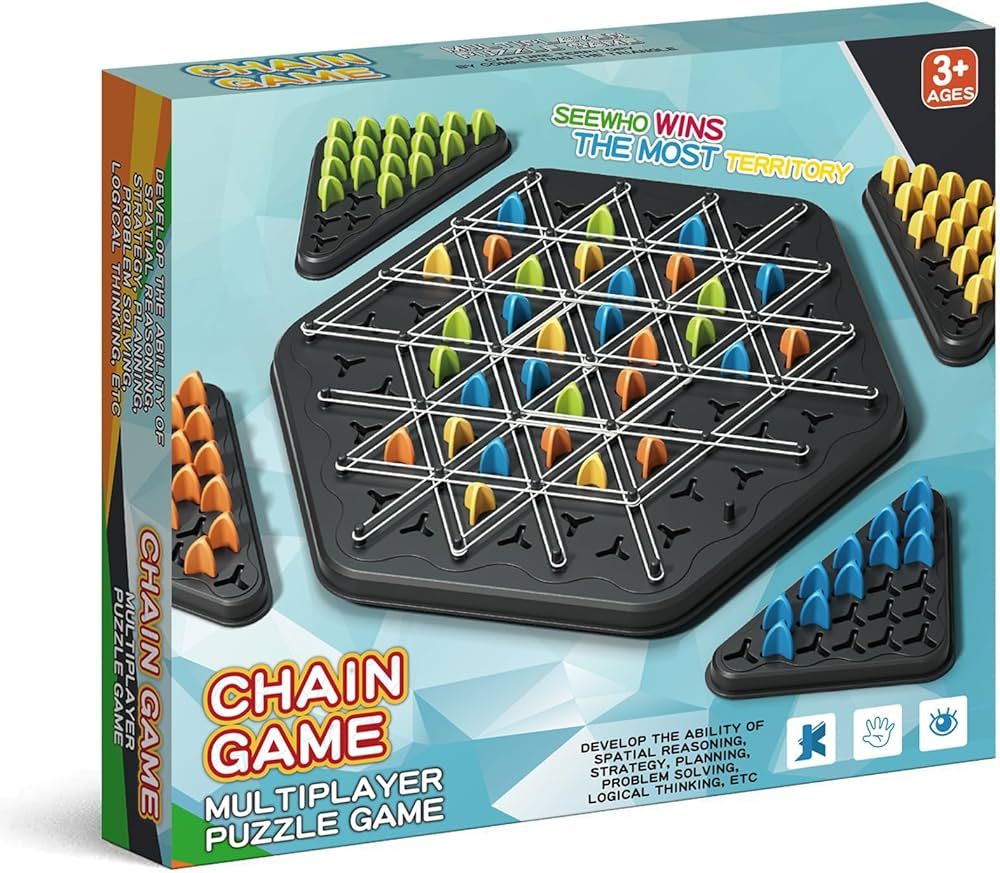 Cover art for Triangle Chess