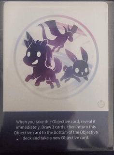 Tic Tac K.O. 2024 Convention Exclusive Objective Promo