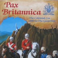 Pax Britannica: The Colonial Era 1880 to the Great War
