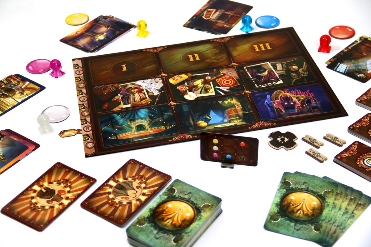 Asset image game Mysterium Park