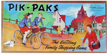 Pik-Paks
