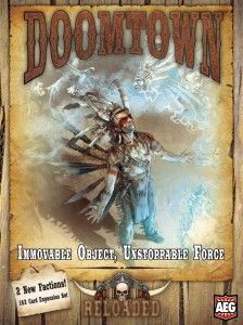 Doomtown Reloaded Immovable Unstoppable Force