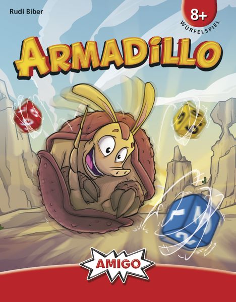 Miniatura Ver juego de Armadillo