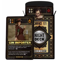 Scarface 1920: Night Deck