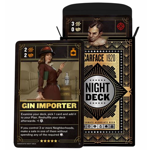 Miniatura Ver juego de Scarface 1920: Night Deck