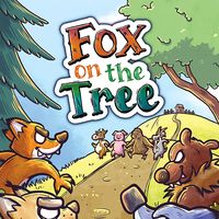Fox on the Tree