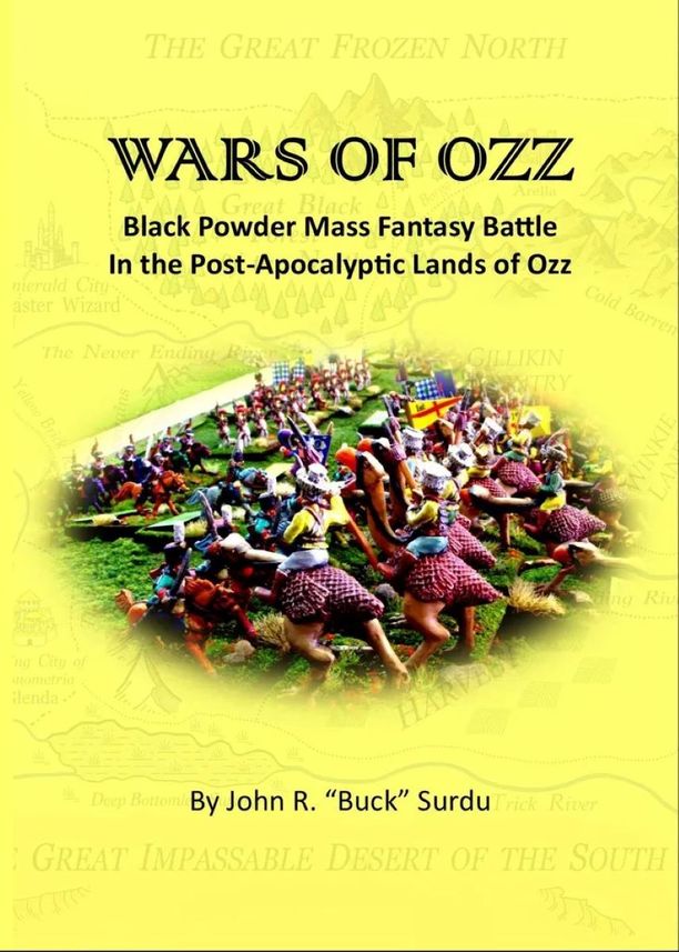 Illustration 1 de Wars of Ozz